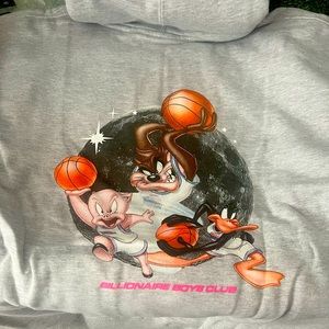 Brand New Space Jam x Billionaire Boys Club Hoodie